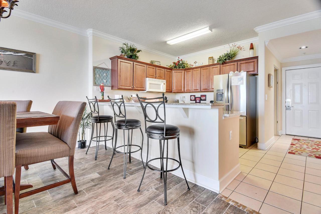Ocean Villa Condos #1801 By Book That Condo Panama City Beach Eksteriør billede