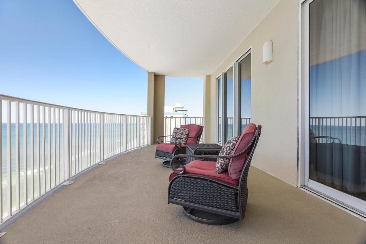 Ocean Villa Condos #1801 By Book That Condo Panama City Beach Eksteriør billede