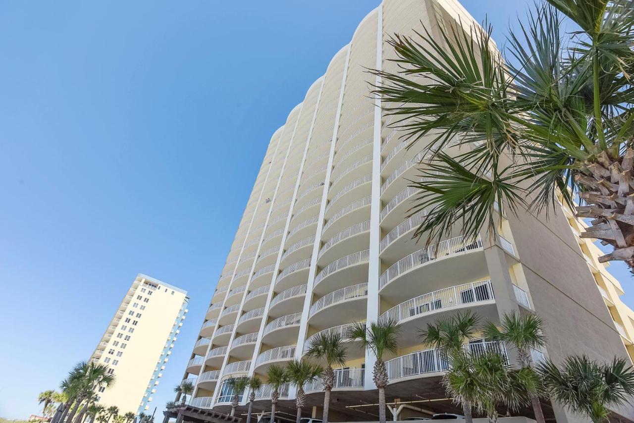 Ocean Villa Condos #1801 By Book That Condo Panama City Beach Eksteriør billede