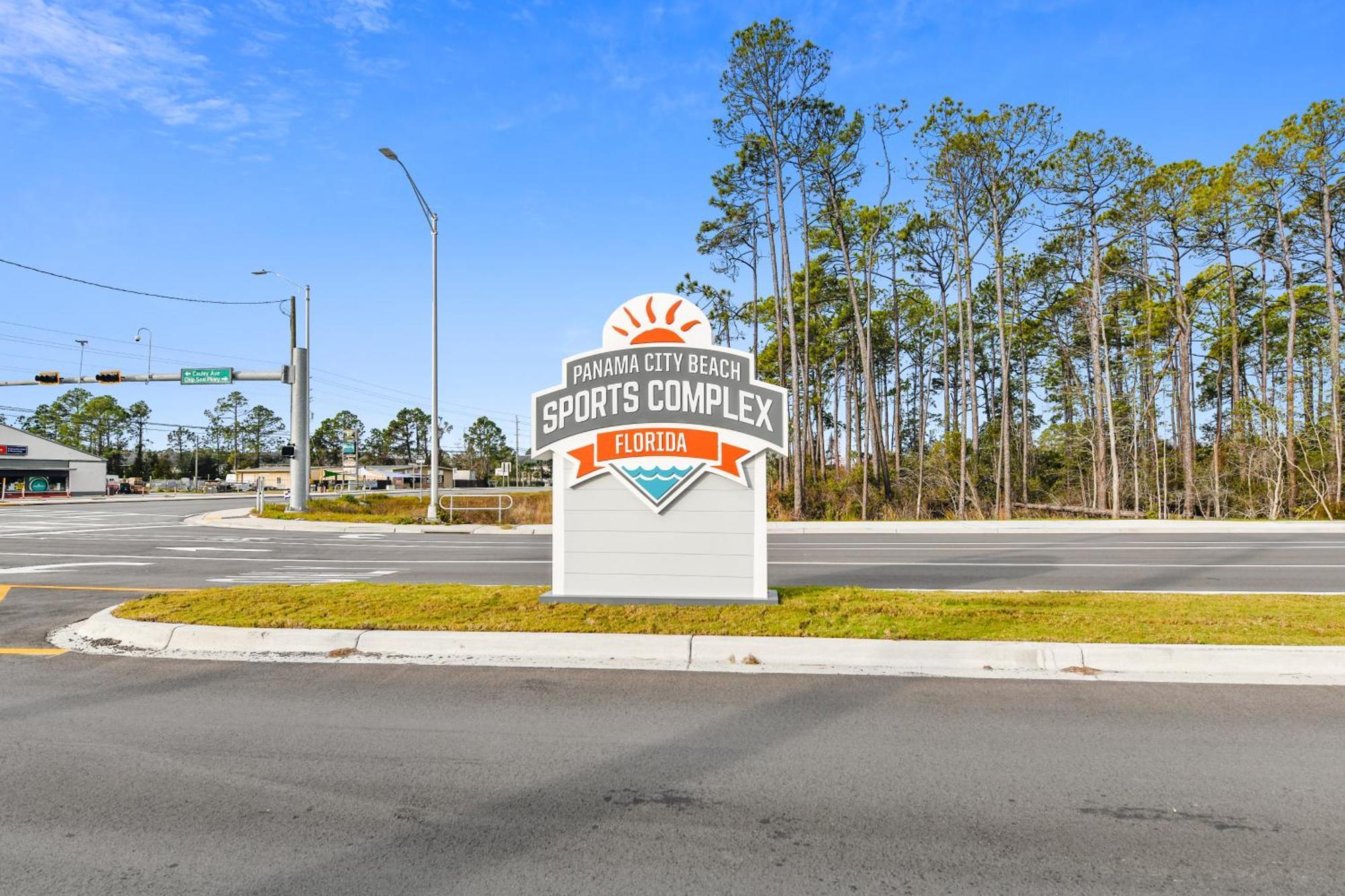 Ocean Villa Condos #1801 By Book That Condo Panama City Beach Eksteriør billede