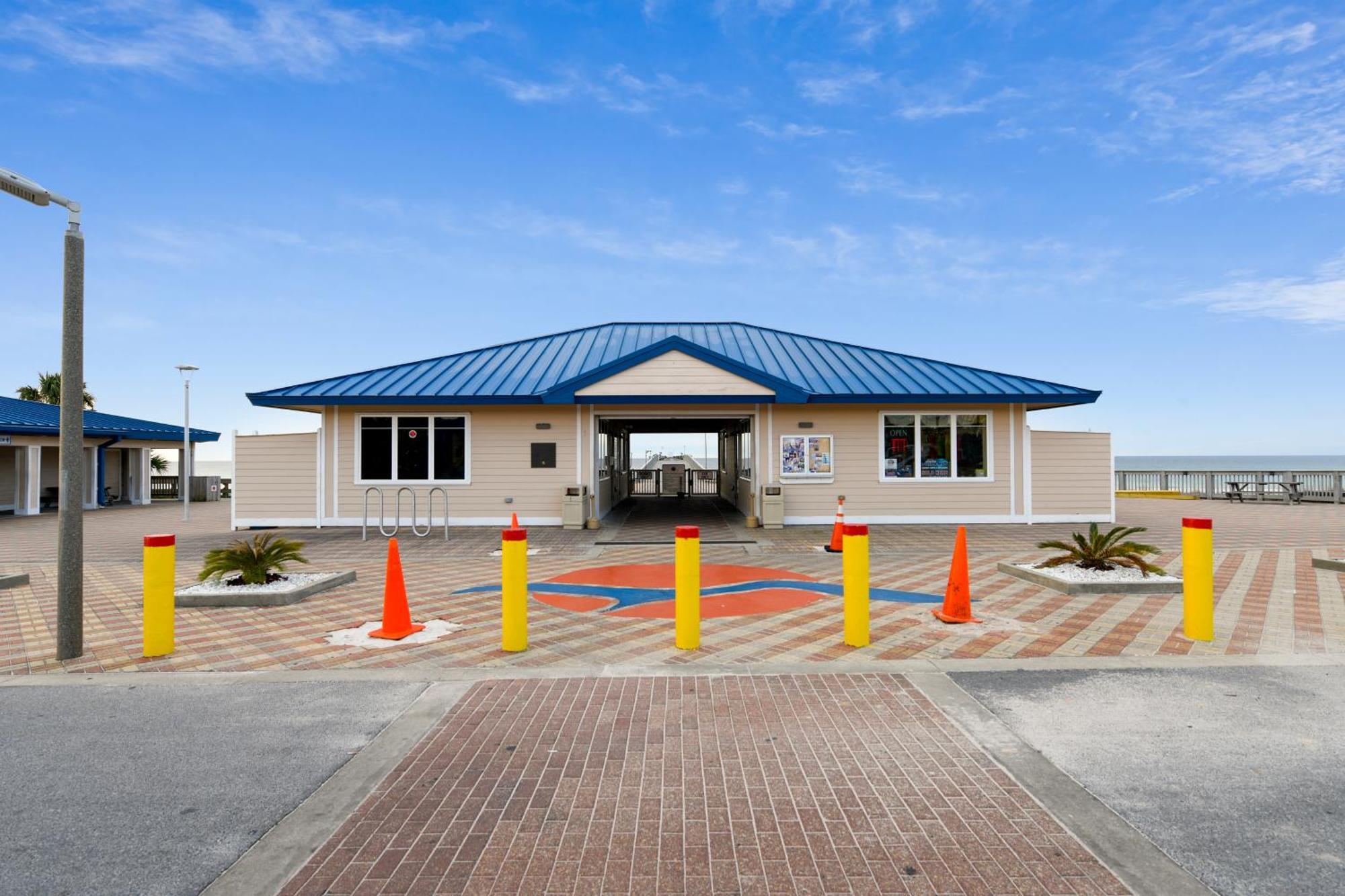 Ocean Villa Condos #1801 By Book That Condo Panama City Beach Eksteriør billede