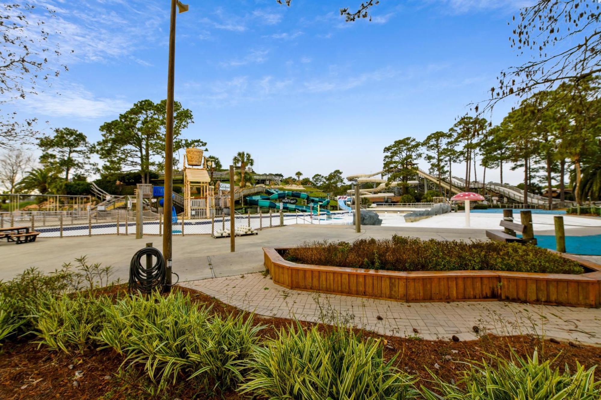 Ocean Villa Condos #1801 By Book That Condo Panama City Beach Eksteriør billede