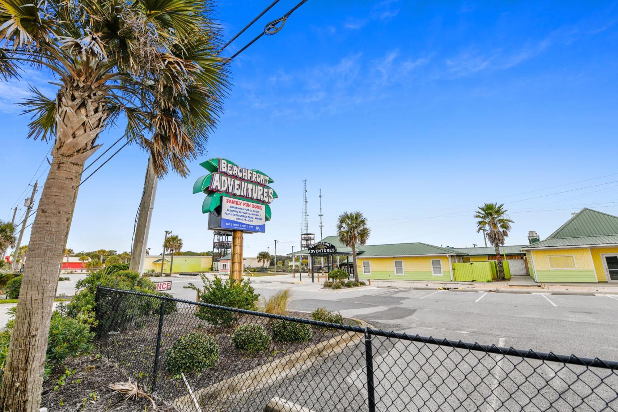 Ocean Villa Condos #1801 By Book That Condo Panama City Beach Eksteriør billede