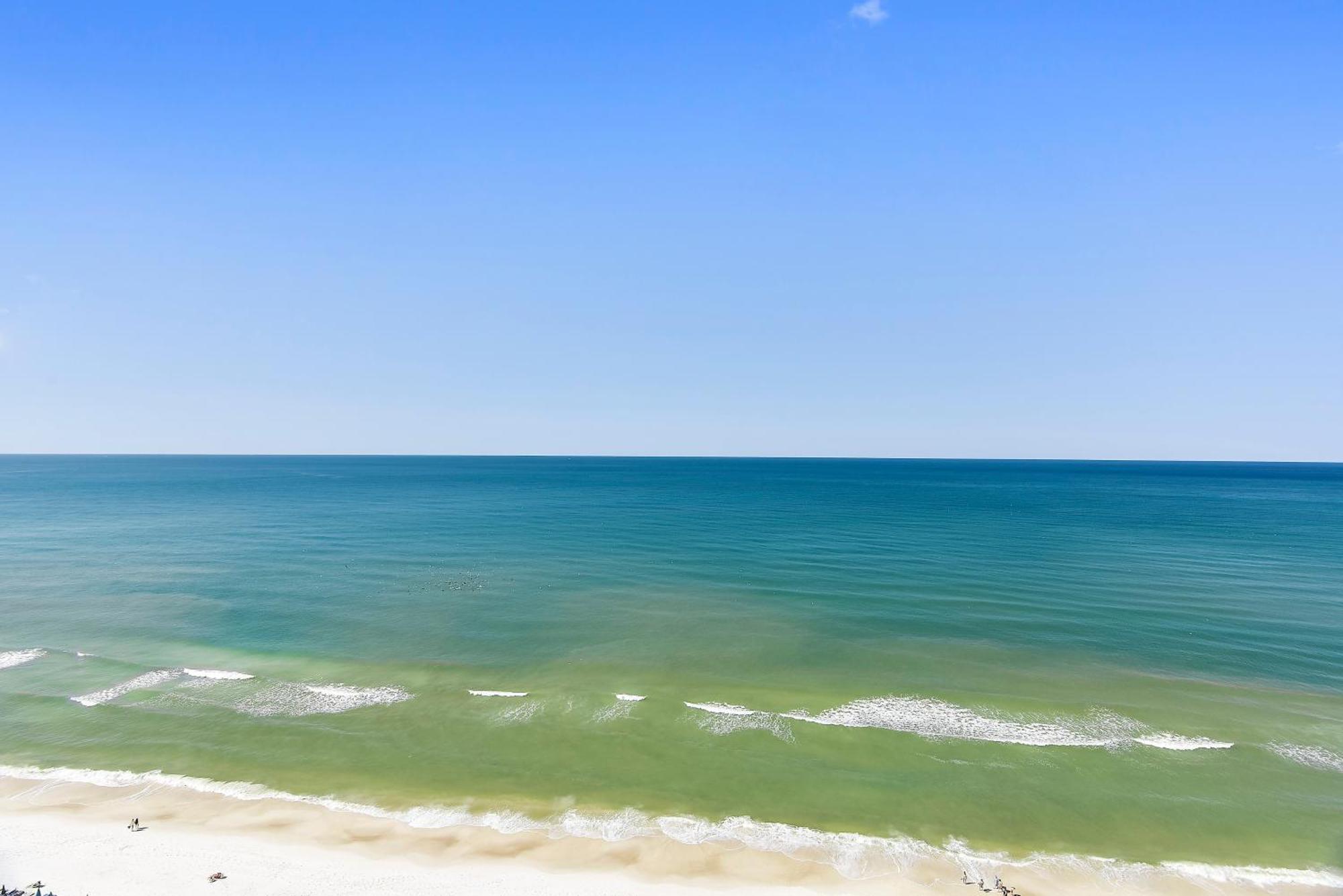 Ocean Villa Condos #1801 By Book That Condo Panama City Beach Værelse billede