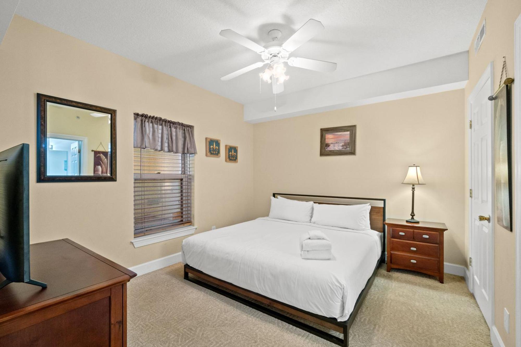 Ocean Villa Condos #1801 By Book That Condo Panama City Beach Eksteriør billede